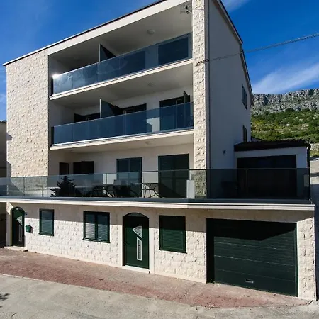 Vila Milas Apartment