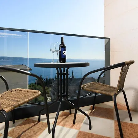 Vila Milas Jesenice (Split-Dalmatia)