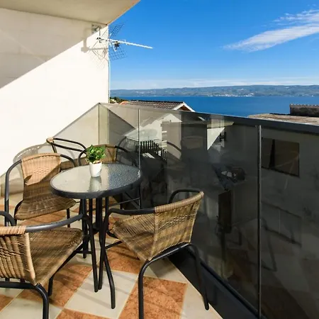 Vila Milas Apartment *
