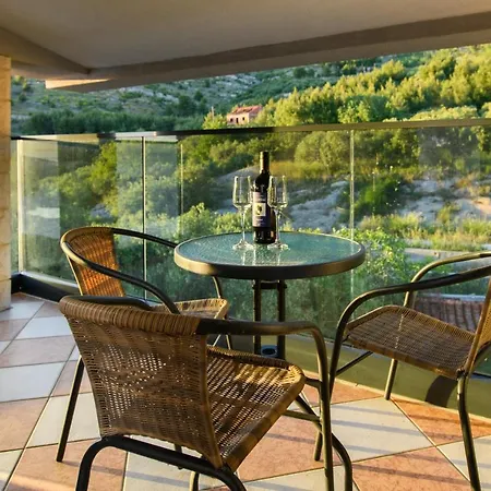 Vila Milas Apartament *