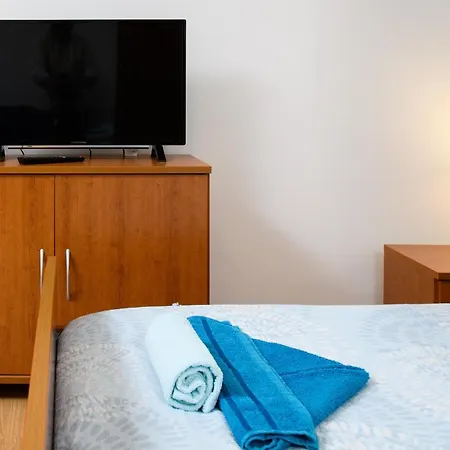 Apartament Vila Milas *