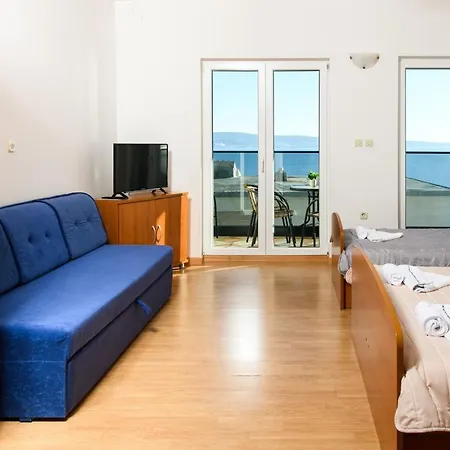 Vila Milas Apartament *