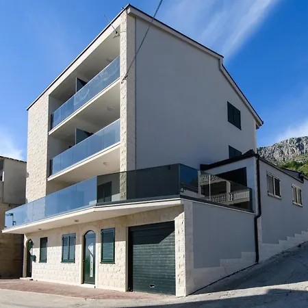 Vila Milas Apartament