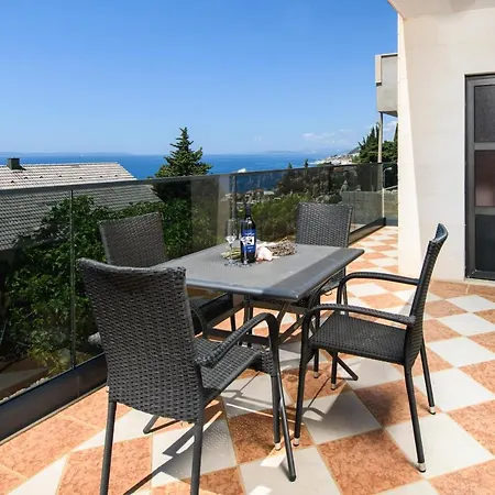 Apartament Vila Milas