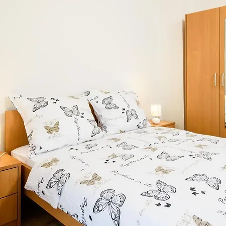 Vila Milas Apartment