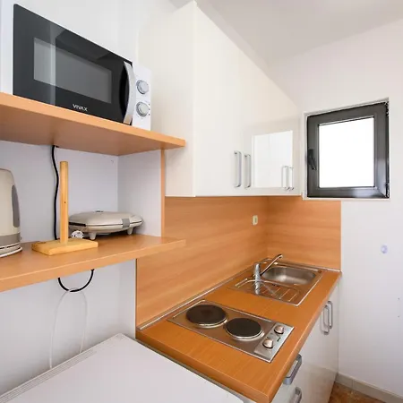 Vila Milas Apartament