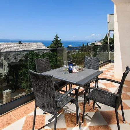 Vila Milas Apartament *
