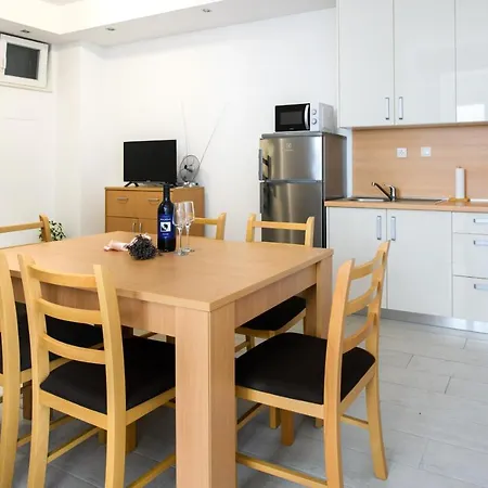 Apartament Vila Milas
